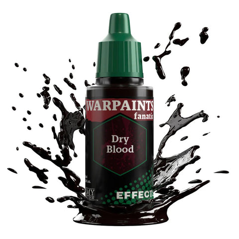 The Army Painter: Warpaints Fanatic: Effects: Dry Blood 18ml