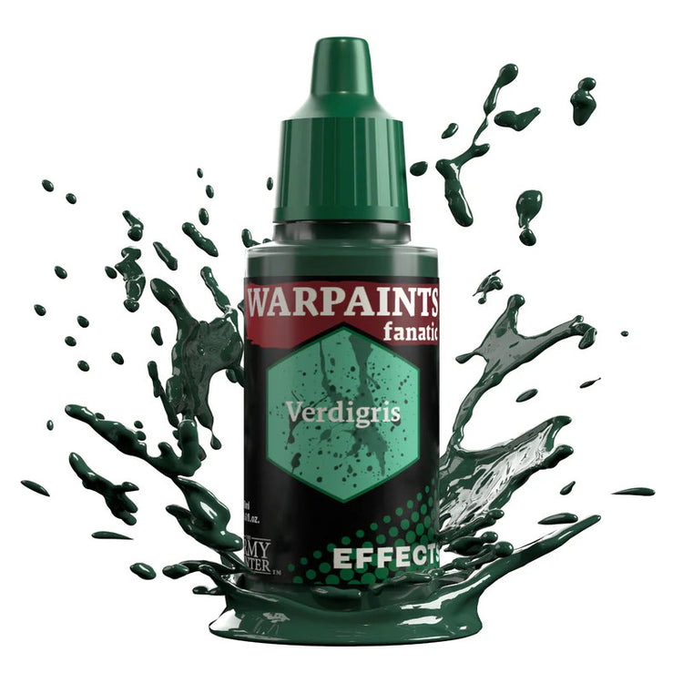 The Army Painter: Warpaints Fanatic: Effects: Verdigris 18ml