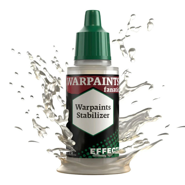 The Army Painter: Warpaints Fanatic: Effects: Warpaints Stabilizer 18ml