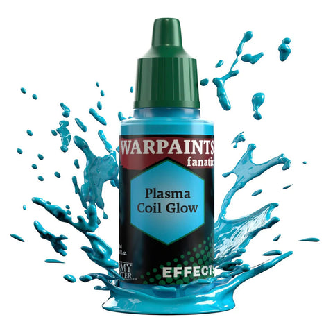 The Army Painter: Warpaints Fanatic: Effects: Plasma Coil Glow 18ml