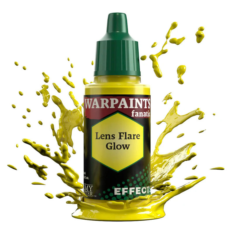 The Army Painter: Warpaints Fanatic: Effects: Lens Flare Glow 18ml