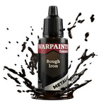 The Army Painter: Warpaints Fanatic: Metallic: Rough Iron 18ml
