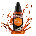 The Army Painter: Warpaints Fanatic: Metallic: Weapon Bronze 18ml