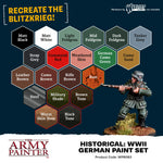 Warpaints Fanatic: World War II German Paint Set