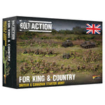 Bolt Action: For King & Country: British & Canadian Starter Army