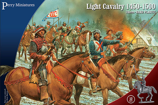 Light Cavalry 1450-1500 - The Tabletop Strategist