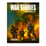 War Stories: A World War 2 RPG Core Rulebook