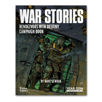 War Stories Campaign Book: Rendezvous With Destiny