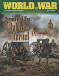 World at War, Issue #62 - Game Edition (Spanish Civil War Battles)