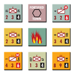 World at War, Issue #62 - Game Edition (Spanish Civil War Battles)