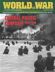 World at War, Issue #63 - Game Edition (Central Pacific Campaign)