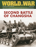 World at War, Issue #67 - Game Edition (Second Battle of Changsha) - The Tabletop Strategist