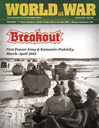 World at War, Issue #69 - Game Edition (Breakout)