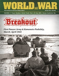 World at War, Issue #69 - Game Edition (Breakout)