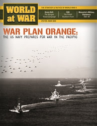 World at War, Issue #70 - Game Edition (War Plan Orange)