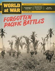World at War, Issue #71 - Game Edition (Forgotten Pacific Battles)