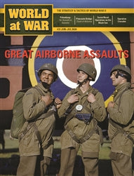 World at War, Issue #72 - Game Edition (Great Airborne Assaults)
