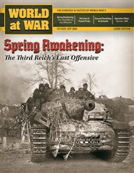 World at War, Issue #73 - Game Edition (Spring Awakening)