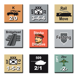 World at War, Issue #73 - Game Edition (Spring Awakening)