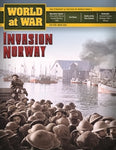 World at War, Issue #76 - Game Edition (Invasion Norway)