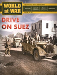 World at War, Issue #78 - Game Edition (Drive on Suez)