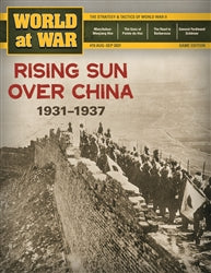 World at War, Issue #79 - Game Edition (Rising Sun Over China)