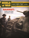 World at War, Issue #80 - Game Edition (Hannut: Tank Action 1940) - The Tabletop Strategist