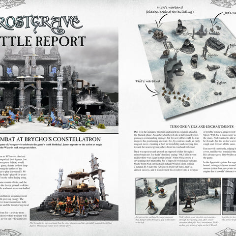 Wargames Illustrated WI455 November 2025 Edition