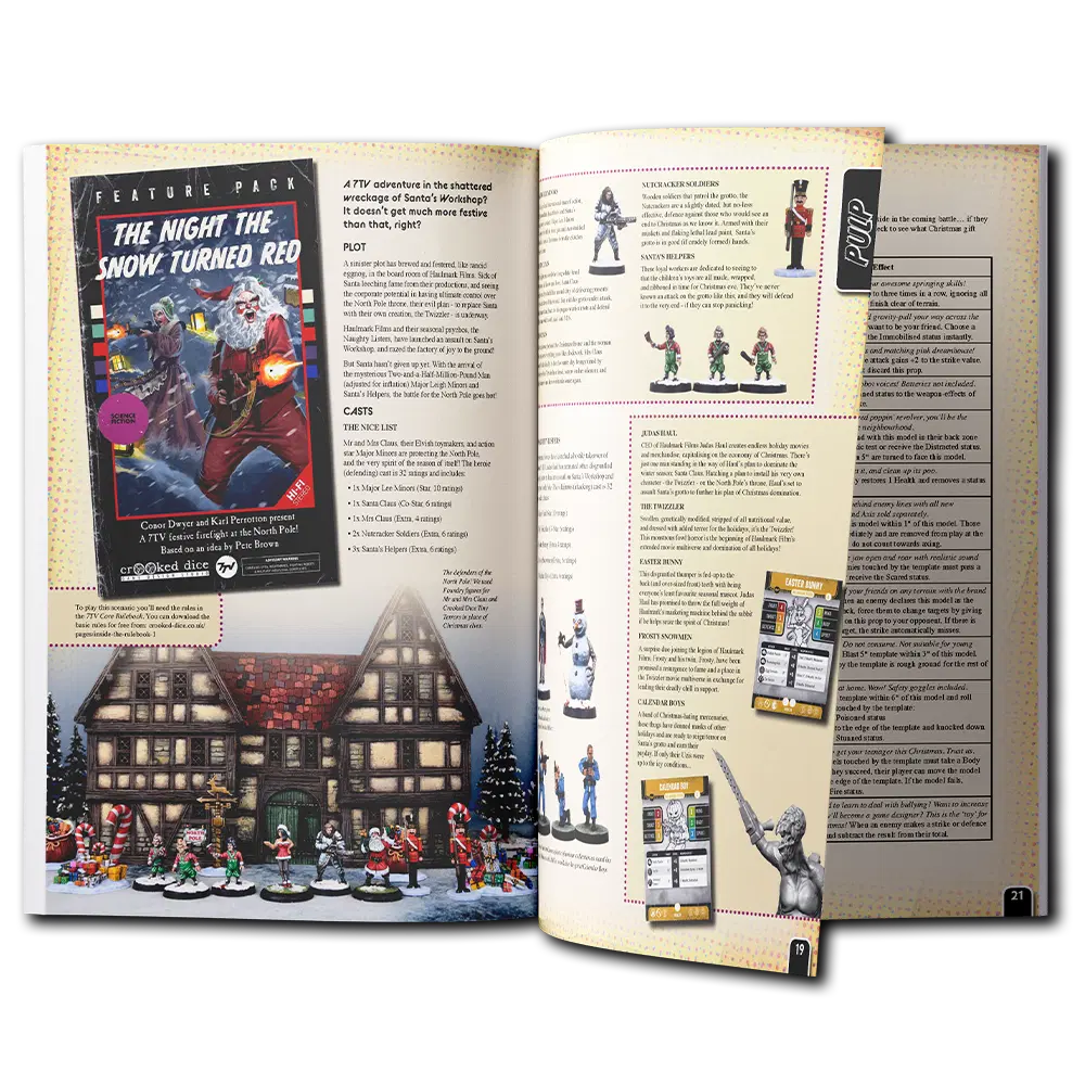 Wargames Illustrated WI456 December 2025 Edition