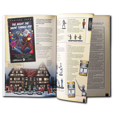 Wargames Illustrated WI456 December 2025 Edition