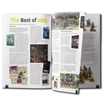 Wargames Illustrated WI457 January 2026 Edition