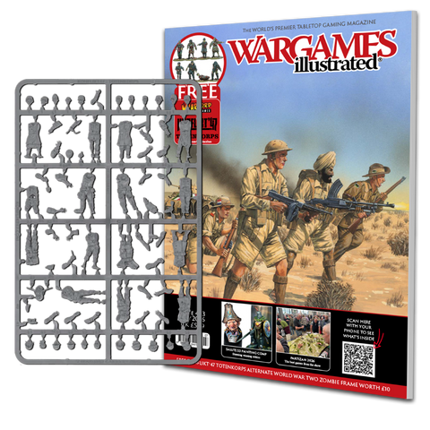 Wargames Illustrated WI463 July 2026 Edition