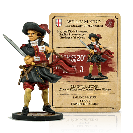 Blood & Plunder: William Kidd