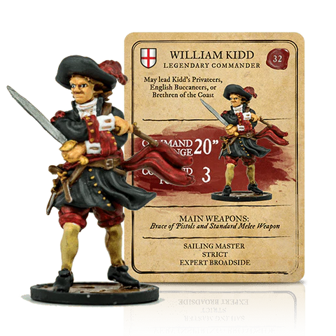 Blood & Plunder: William Kidd