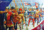 Wars of the Roses Infantry 1455-1487 - The Tabletop Strategist