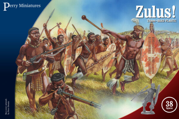Zulus! - The Tabletop Strategist
