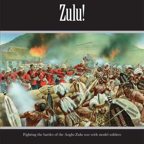Zulu! Black Powder Supplement
