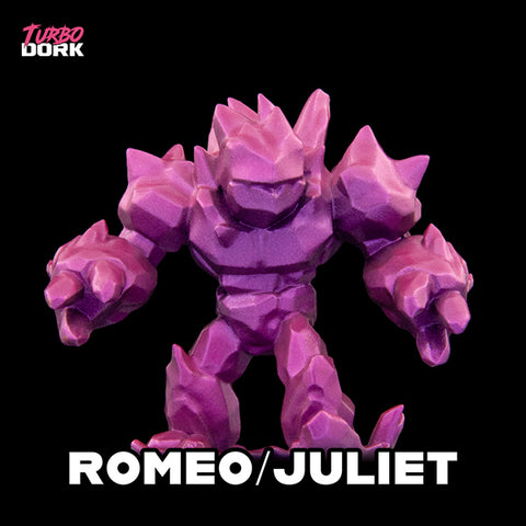 Turbo Dork: Turboshifts Acrylic Paint: Romeo/Juliet (22ml Bottle)