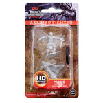 D&D Nolzur's Marvelous Miniatures - Aasimar Fighter (M)