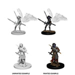 D&D Nolzur's Marvelous Miniatures - Aasimar Paladin (F)