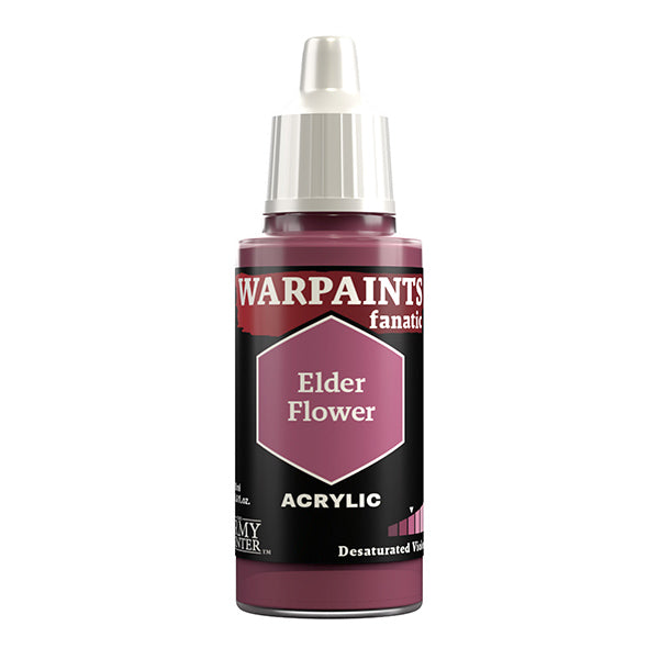 Army Painter: Warpaints Fanatic: Elder Flower (18ml)