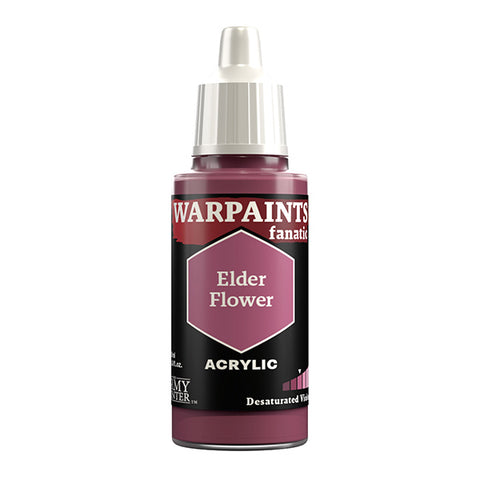 Army Painter: Warpaints Fanatic: Elder Flower (18ml)