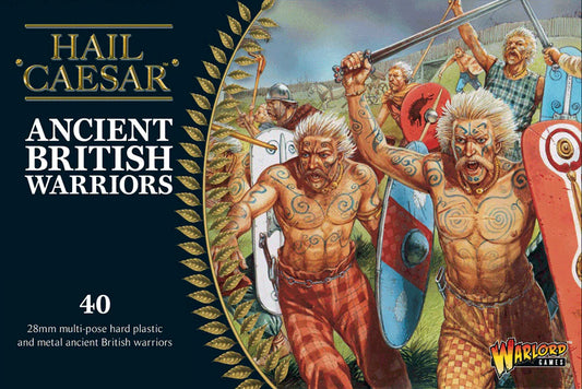 Hail Caesar: Ancient British Warriors