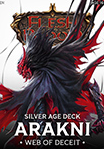 Flesh & Blood TCG: Silver Age Chapter 2 Deck Box
