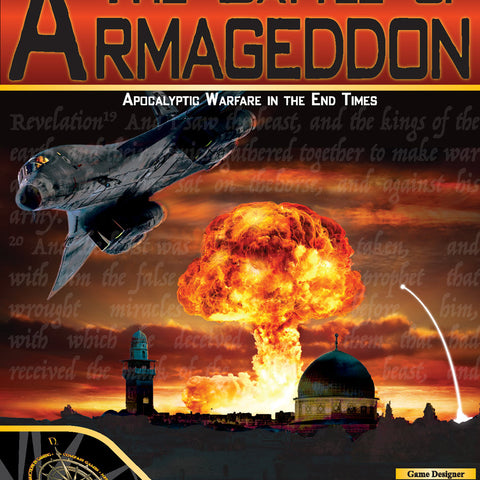 The Battle of Armageddon - The Tabletop Strategist