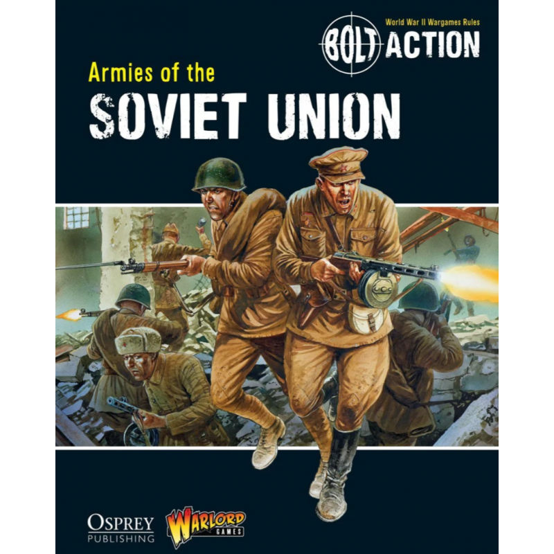 Armies of the Soviet Union - The Tabletop Strategist
