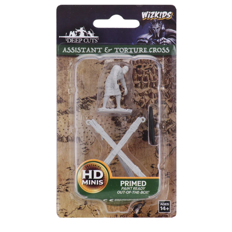 Wizkids Deep Cuts - Assitant & Torture Cross