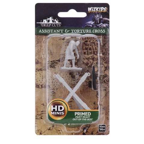 Wizkids Deep Cuts - Assitant & Torture Cross