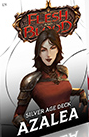 Flesh & Blood TCG: Silver Age Chapter 2 Deck Box