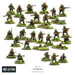 US Marines plastic box set - The Tabletop Strategist